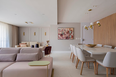 Letícia Dias Arquitetura e Interiores