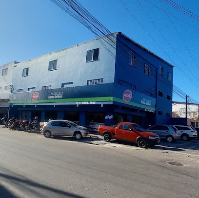 Auto Peças Santo Antônio Ltda
