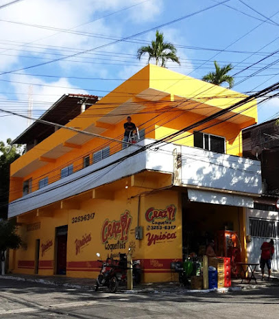 Crazy Coquetéis