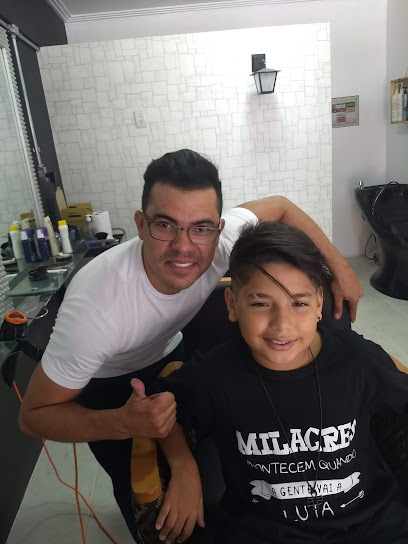Conceito Barber Salon