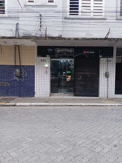 Barbearia em Fortaleza
