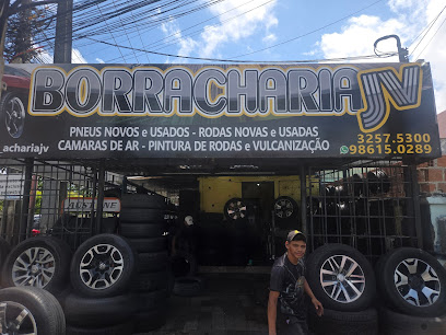 Borracharia 24h