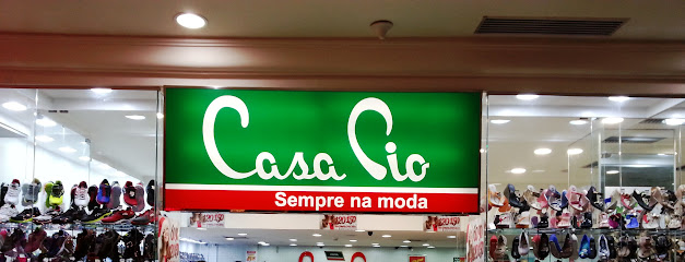 Casa Pio Calçados LJ 36 - Shopping Del Paseo