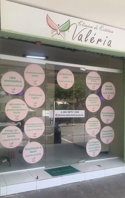 Clínica Estética Valéria