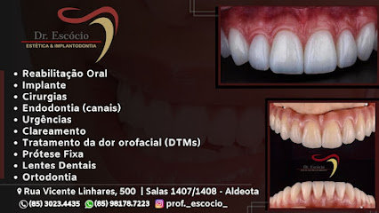 Clinica Dr. Escócio Estética & Implantodontia