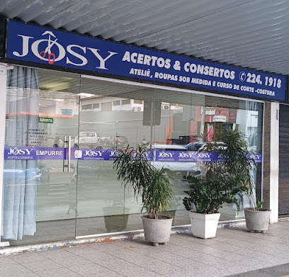 Josy Acertos e Consertos