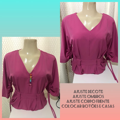 Ateliê Viana Ajustes e Consertos de Roupas