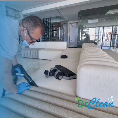 Dr Clean Lavagem de Estofados