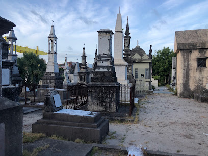 Cemitério São João Batista