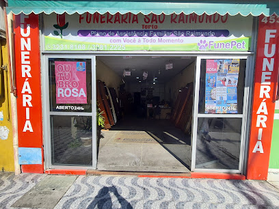 Funerária Terto São Raimundo Funepet