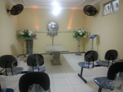 Funerária Cristo Rei
