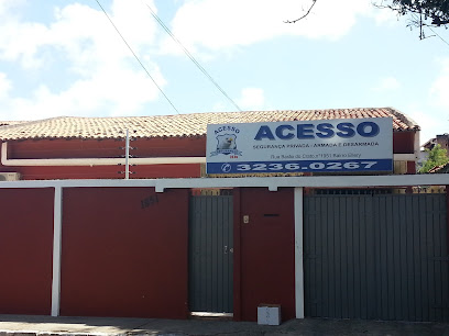Acesso Segurança