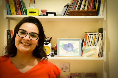 Adriana Alcântara dos Reis - Consultório de Psicologia