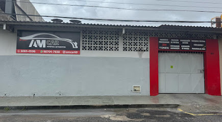 AM CAR Estética Automotiva