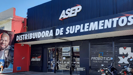 Asep Distribuidora De Suplementos