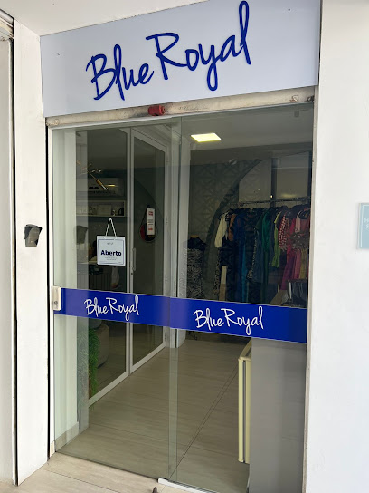 Blue Royal Roupas Femininas
