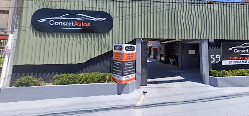 ConsertAutos Funilaria, Pintura Automotiva e Lava Jato
