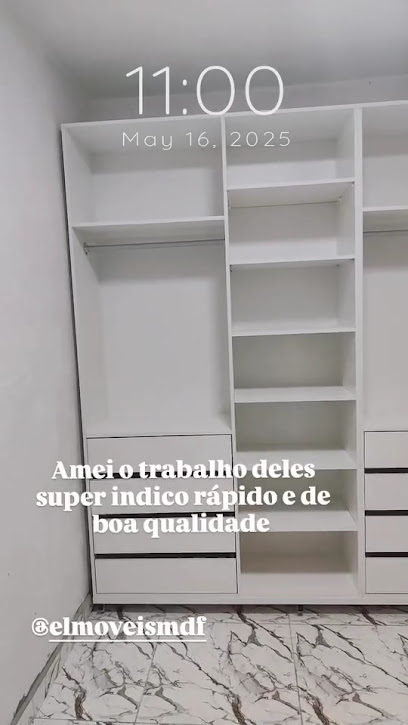 EL Móveis em MDF