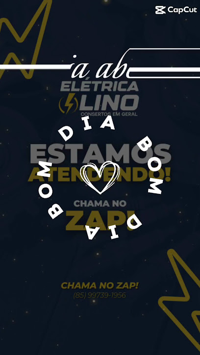 Elétrica Lino Consertos em Geral