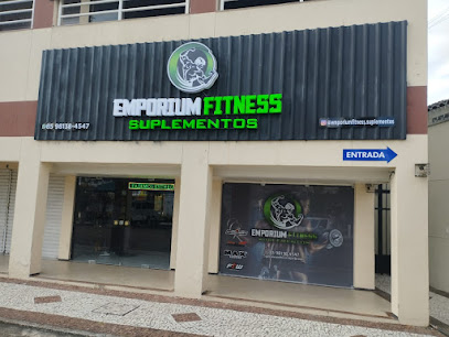 Emporium Fitness Suplementos