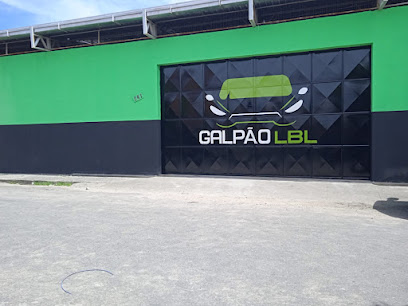 Galpão LBL - Funilaria e Pintura