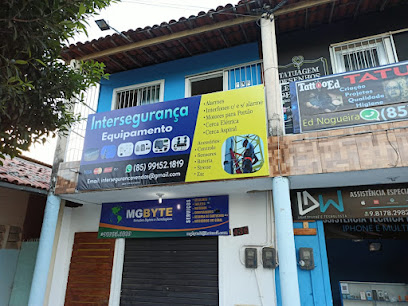 Intersegurança Equipamentos De Segurança