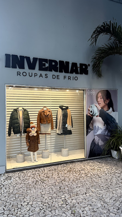 Invernar - Aluguel e venda de roupas de frio