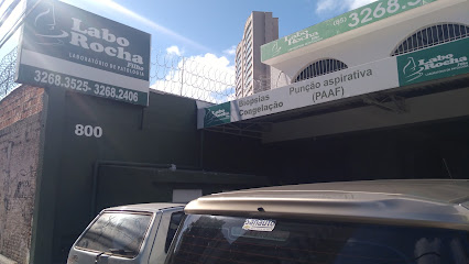 Laborocha Filho - Patologia