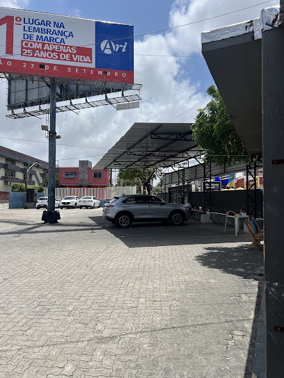 Lava Jato Papagaio