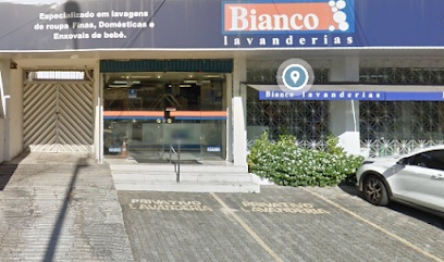 Lavanderia Bianco Barão Studart