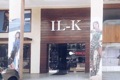 Loja IL-K Morena Rosa