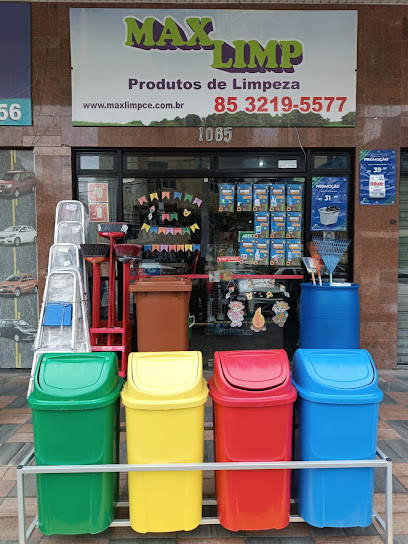 MaxLimp Produtos de Limpeza