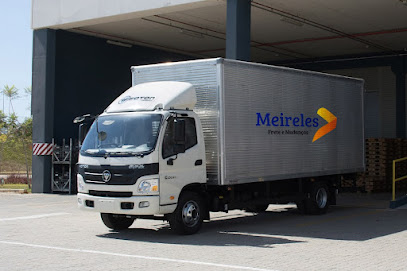 Meireles Mudanças e Frete