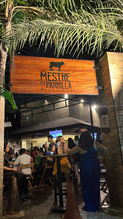 Mestre da Parrilla