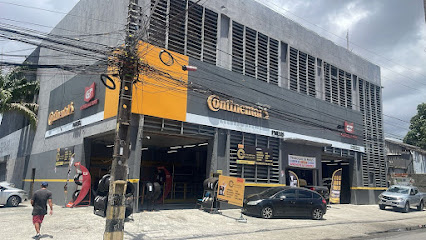 NW Pneus e Serviços