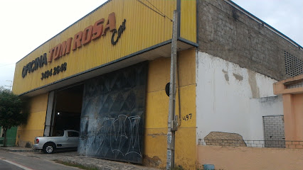 Oficina Tom Rosa Car