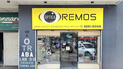 Óptica Remos