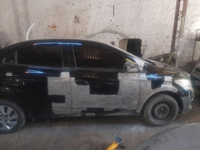 Pablo Car Funilaria e Pintura