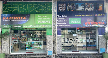 Satfrota - Tudo Em Eletrônicos