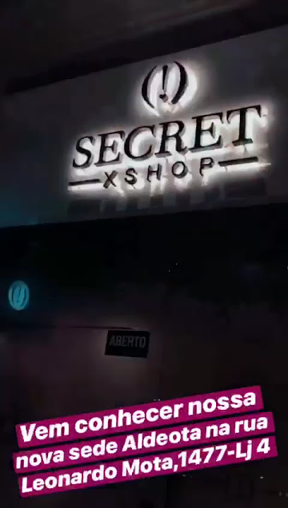 Secret XShop