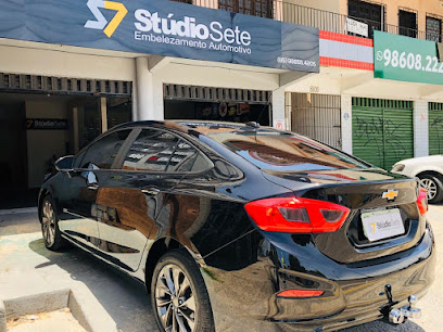 Stúdio Sete - Embelezamento Automotivo