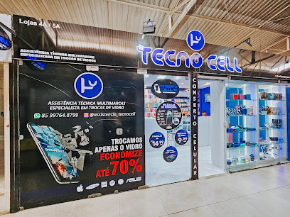 Tecno Cell Assistência Técnica
