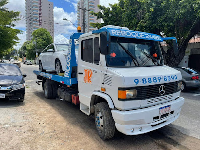 Reboque em Fortaleza