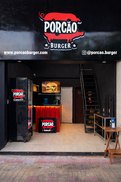Porcão Burger Aldeota