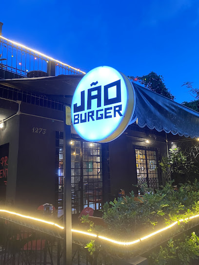The Jão Burger