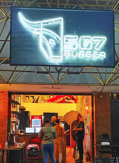 567 Burger Parquelândia