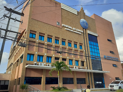 Hospital de Olhos Leiria de Andrade