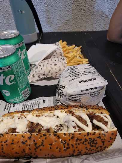 Maraponga Comércio de Alimentos