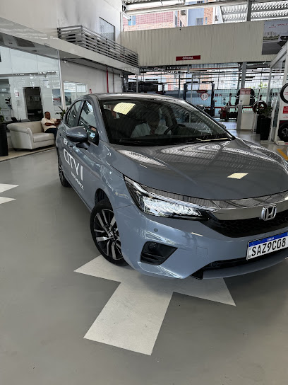 Honda Novaluz Barão de Studart