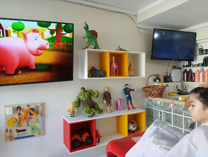 Salão Espaço Infantil Cabeleireiros